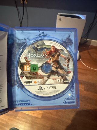 Horizon Forbidden West PS5
