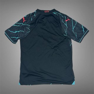 Camiseta Manchester City Puma Talla M 23/24