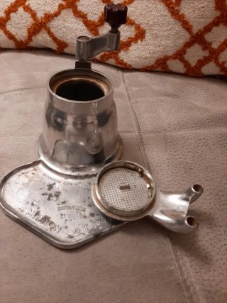 Moka Mignon 2 Tazze - Caffettiera