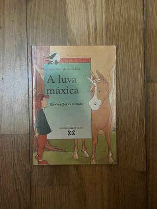 A luva máxica
