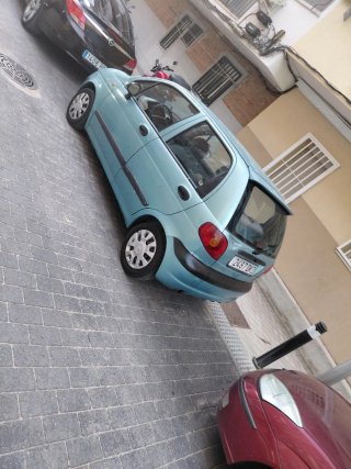 Chevrolet Matiz 2005