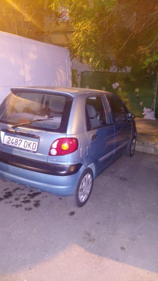 Chevrolet Matiz 2005
