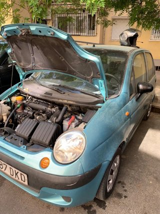 Chevrolet Matiz 2005