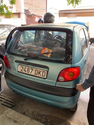 Chevrolet Matiz 2005