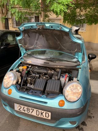 Chevrolet Matiz 2005