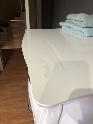 Cajonera Chifonier Blanca y 2 mesillas a juego