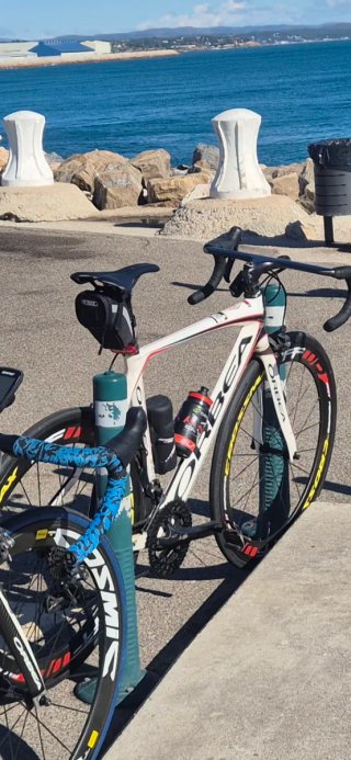 Orbea Orca Carbono 2012 T.52