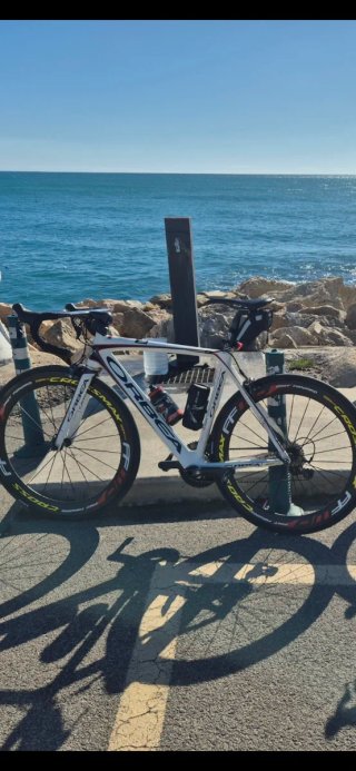Orbea Orca Carbono 2012 T.52