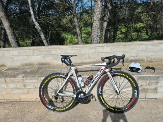 Orbea Orca Carbono 2012 T.52
