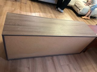 Mueble TV moderno
