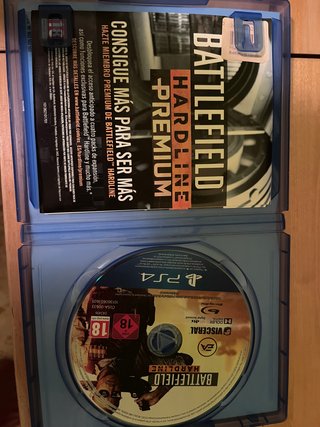 Battlefield Hardline PS4