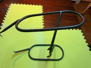 Maletas SHAD para Yamaha MT-01 (Nuevas)