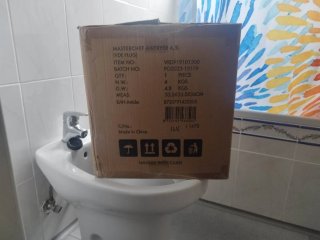 Freidora de Aire Masterchef 4.5L Nueva