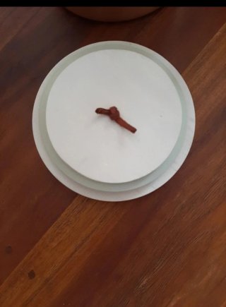 Barattoli in bambù per zucchero e tè