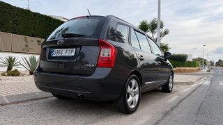 KIA Carens 2007