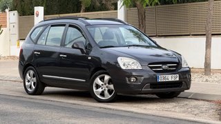 KIA Carens 2007
