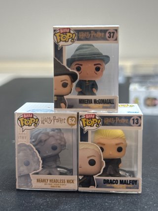 Funko Pop! Harry Potter Bitty