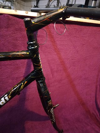 Telaio Daccordi Mountain Climber mtb