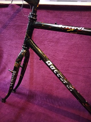 Telaio Daccordi Mountain Climber mtb