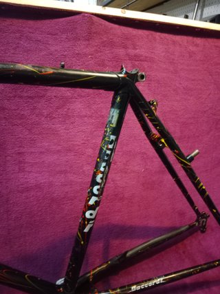 Telaio Daccordi Mountain Climber mtb