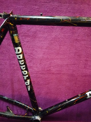 Telaio Daccordi Mountain Climber mtb
