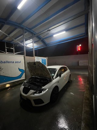 SEAT Leon 2008