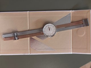 Reloj Viceroy Mujer Dorado y Plateado