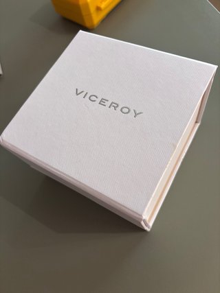 Reloj Viceroy Mujer Dorado y Plateado