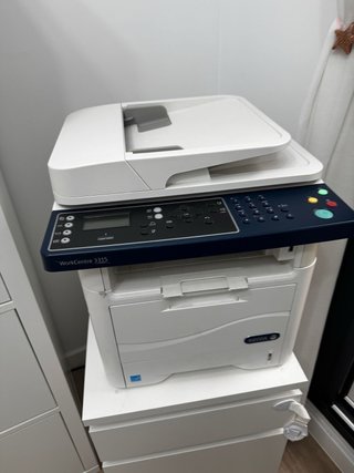 Impresora Xerox WorkCentre 3315