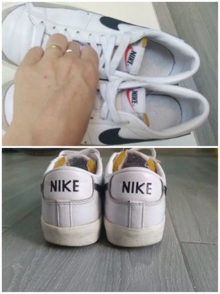 42Nike Blazer Low 77 vintage