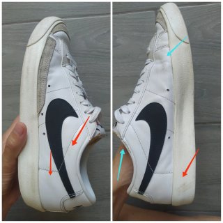 42Nike Blazer Low 77 vintage