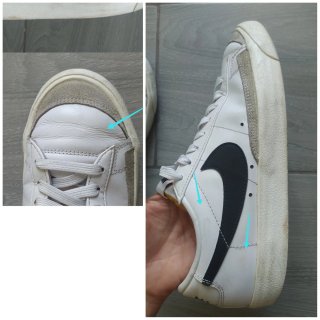 42Nike Blazer Low 77 vintage