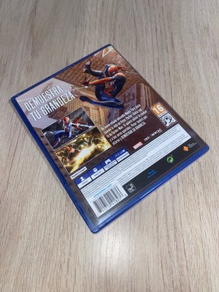 Spider-Man PS4 (PlayStation 4)