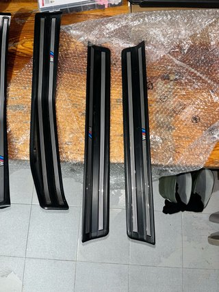 Umbrales Puerta BMW E46 M Berlina