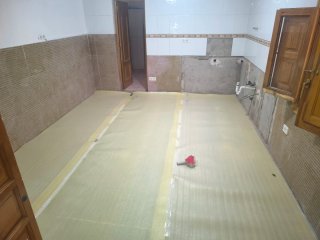 Parquet y Tarima Flotante
