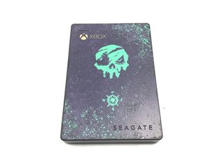 Disco Duro Seagate Xbox Sea of Thieves