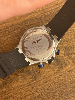 Reloj Viceroy Fernando Alonso