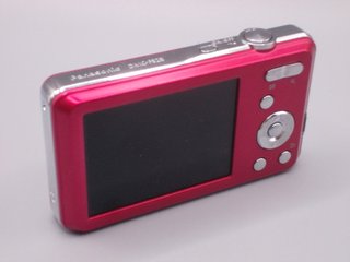Panasonic Lumix DMC-FS28 14MP Retro CCD + Batería