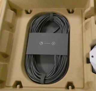 Sarrlink Mini - Cavo alimentazione CC da 15mt