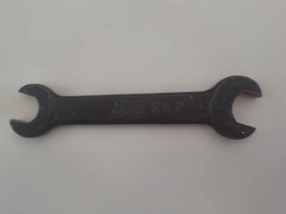 Llave Ford Antigua