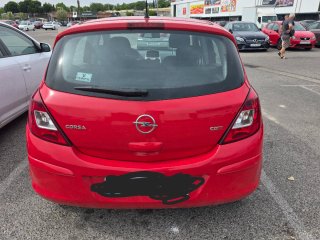 Opel Corsa 2008