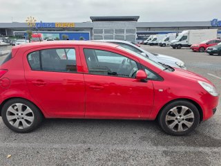 Opel Corsa 2008