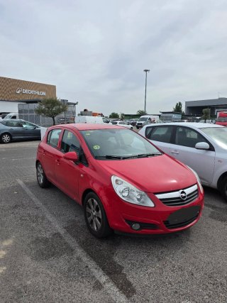 Opel Corsa 2008