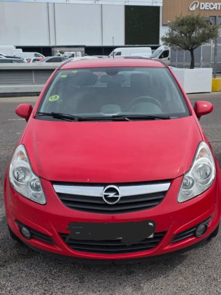 Opel Corsa 2008