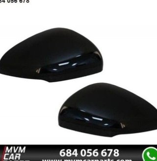 Paquete Night Visiton Carcasas retrovisor + Branqu