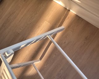 IKEA Frösvi - 1x silla plegable (blanca)