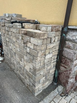 Adoquines de hormigón