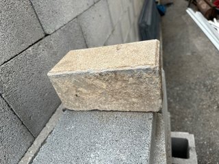 Adoquines de hormigón