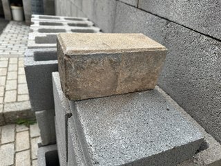 Adoquines de hormigón