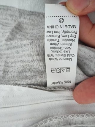 Funda Nórdica Rayas Gris y Blanco